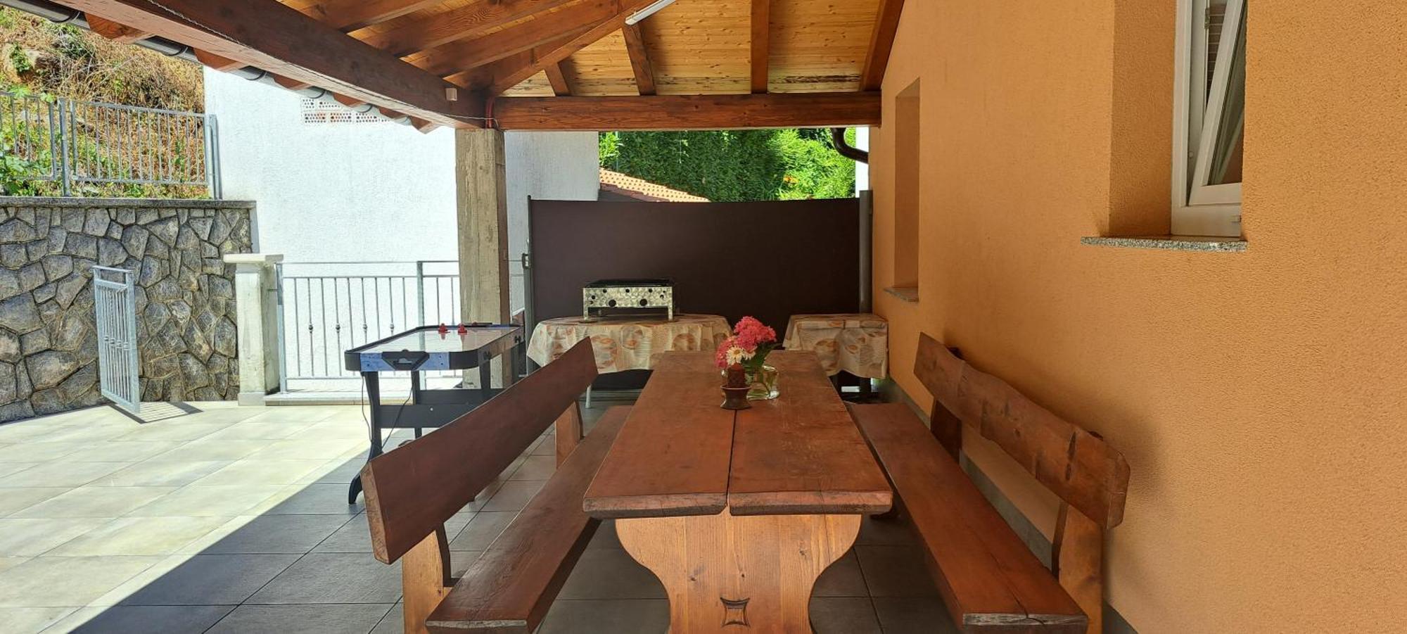 Villa House Tia With Jacuzzi And Bbq In A Oasis