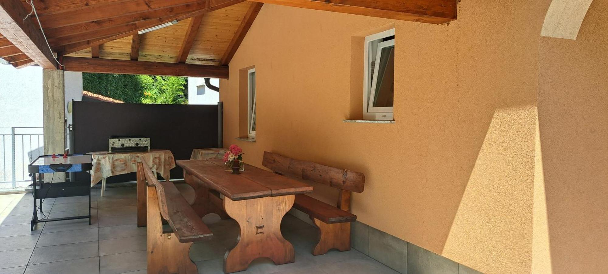 House Tia With Jacuzzi And Bbq In A Oasis * Opatija